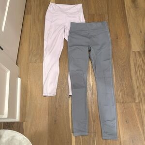 2 fabletics leggings